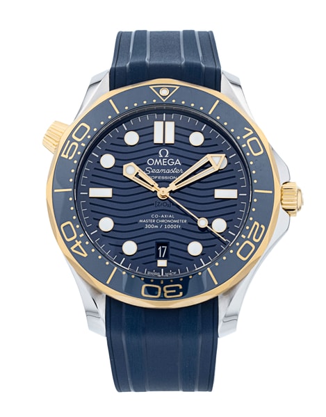 Omega Seamaster Diver 300m 210.22.42.20.03.001